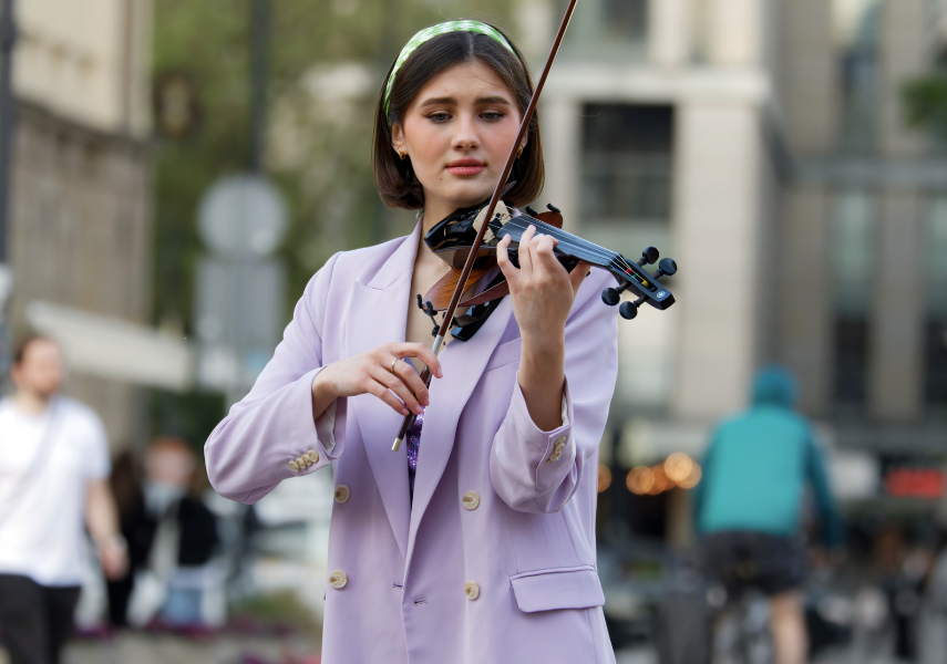 Violin Recitals